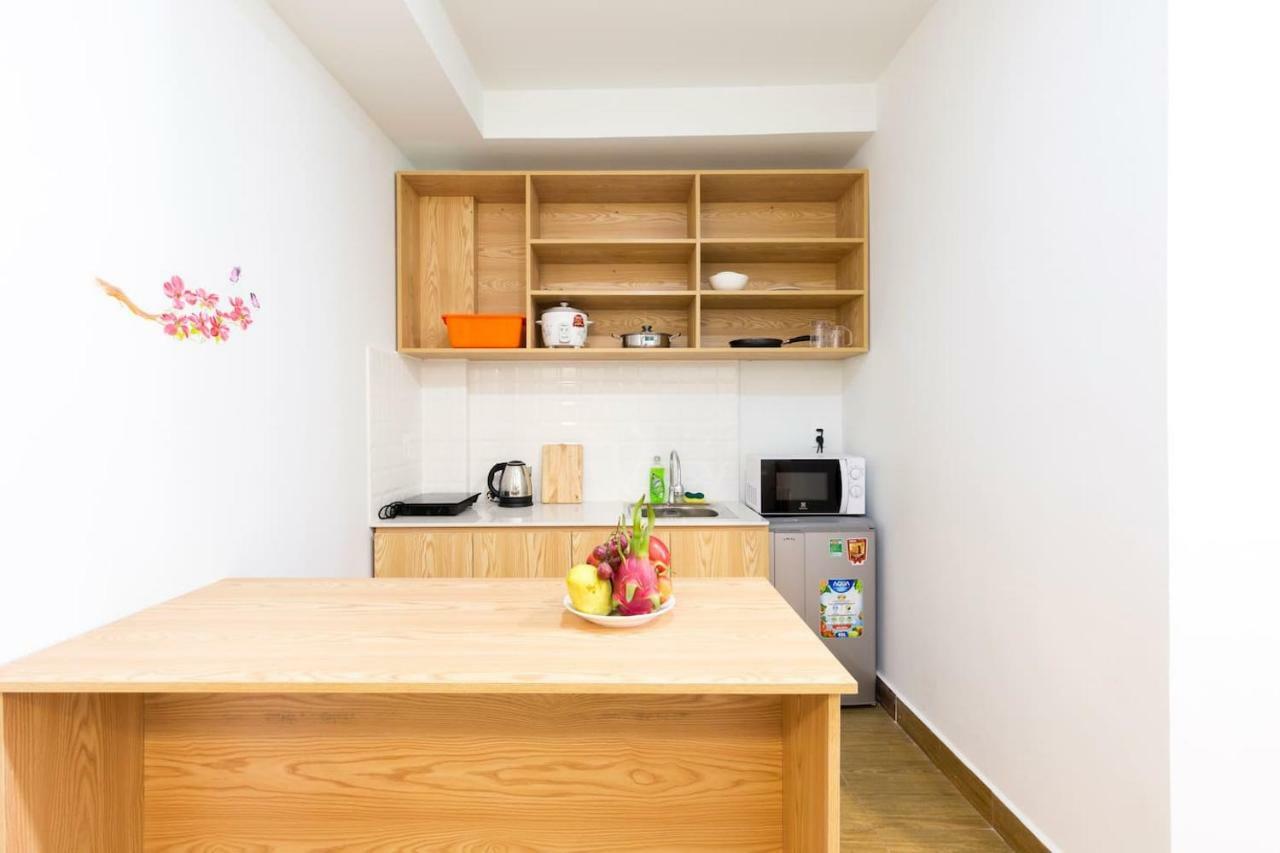 Auhome - Fuji Apartment Ho Chi Minh City
